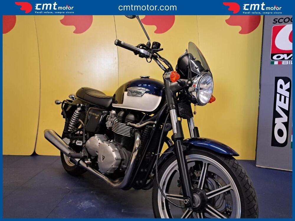 Triumph Bonneville SE (2009 - 13) (2)