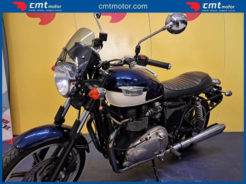 Triumph Bonneville SE (2009 - 13) (4)