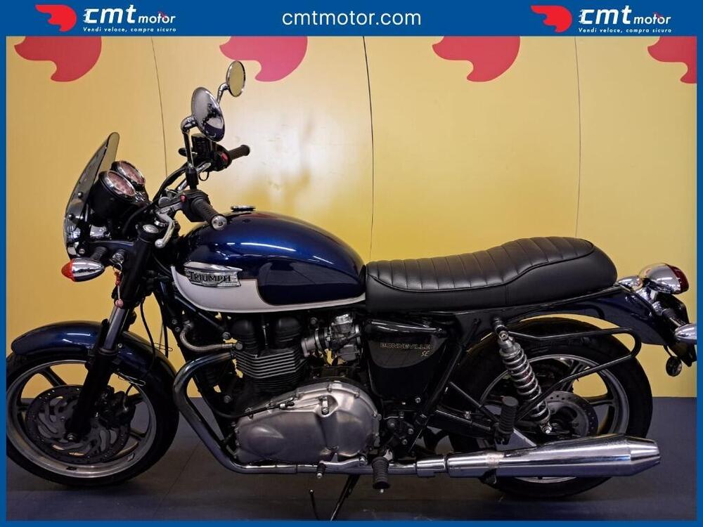 Triumph Bonneville SE (2009 - 13) (5)