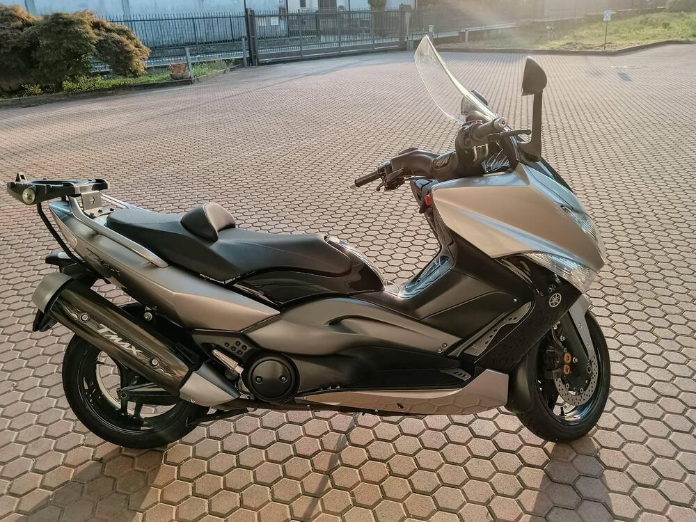 Yamaha T-Max 500 (2008 - 12)