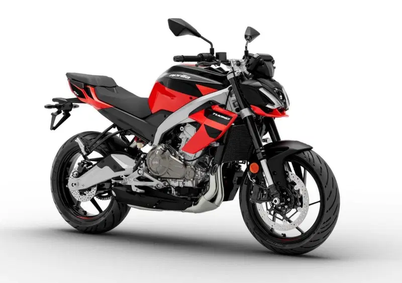 Aprilia Tuono 457 Tuono 457 (2025 - 26)