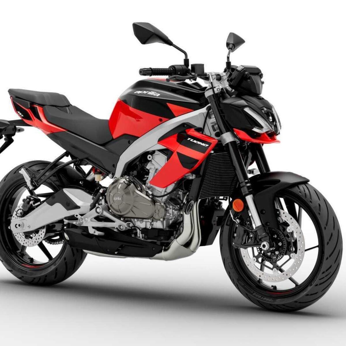 Aprilia Tuono 457 (2025)