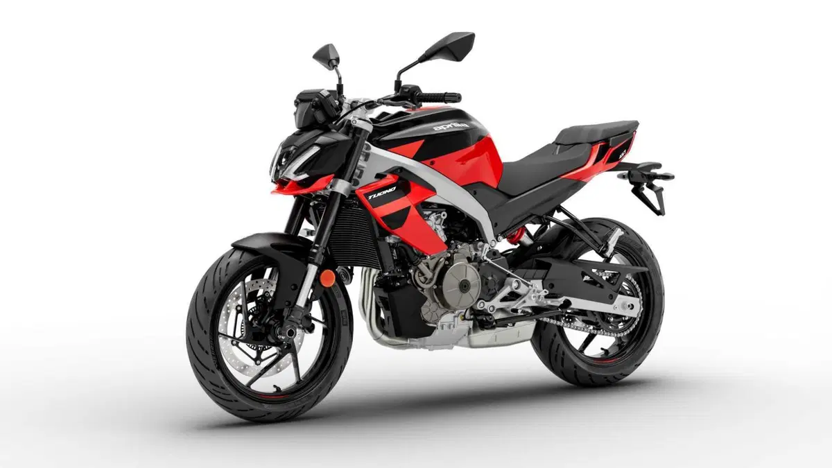 Aprilia Tuono 457 Tuono 457 (2025 - 26) (6)