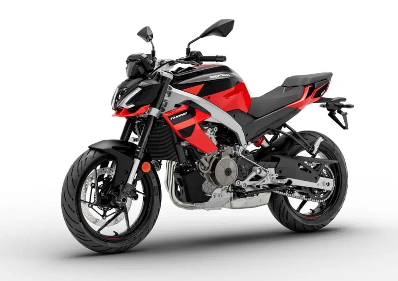 Aprilia Tuono 457 Tuono 457 (2025 - 26) (6)