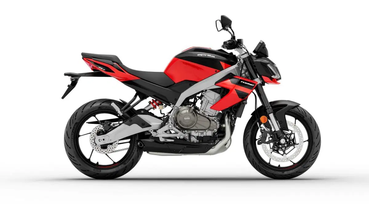 Aprilia Tuono 457 Tuono 457 (2025 - 26) (2)