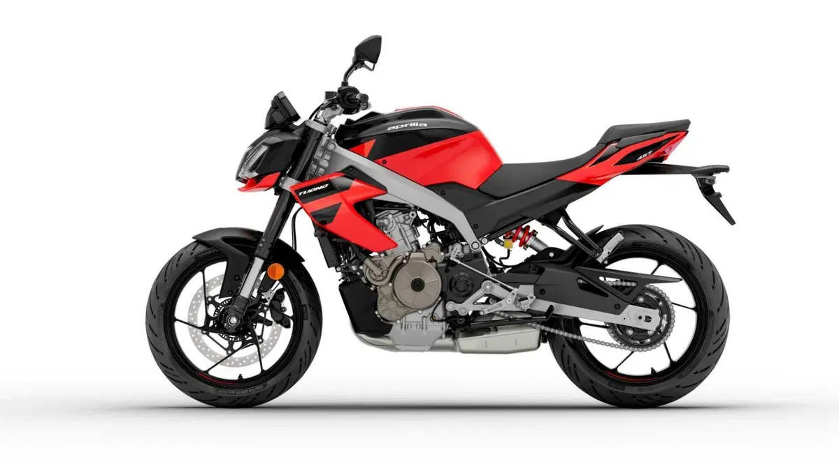 Aprilia Tuono 457 Tuono 457 (2025 - 26) (5)