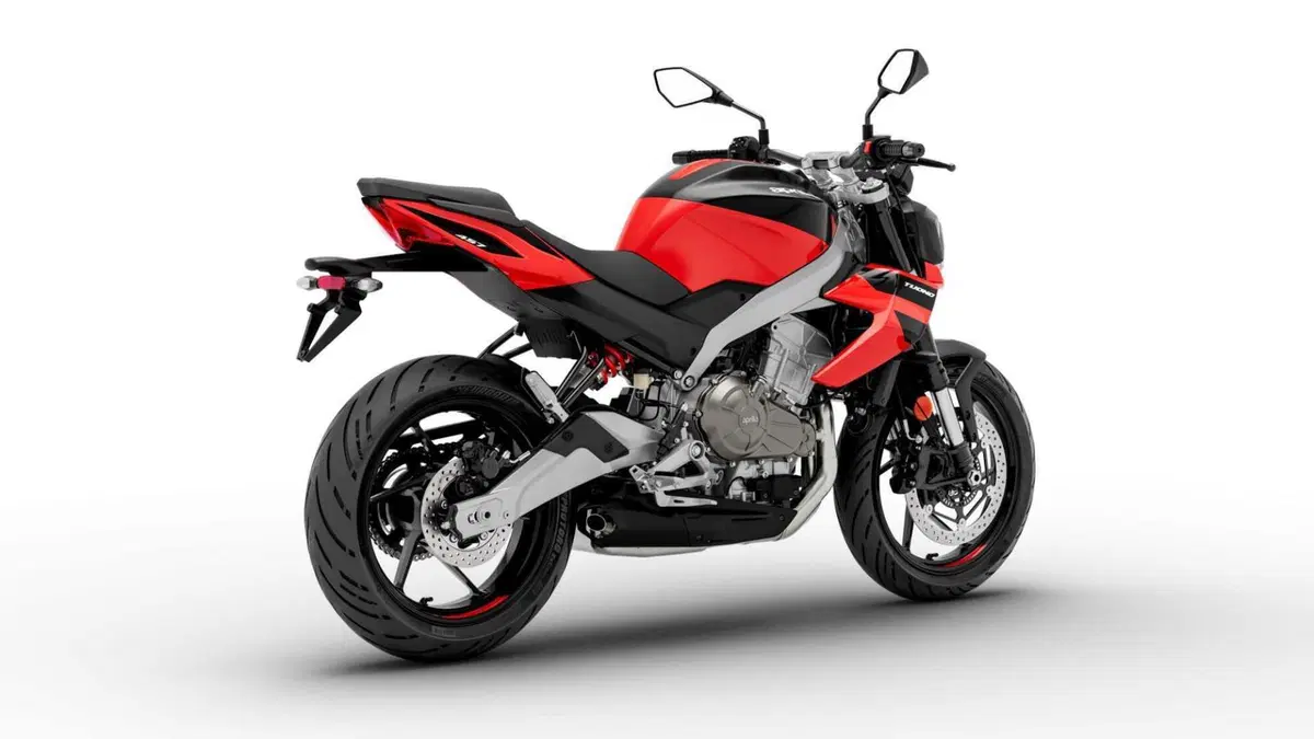 Aprilia Tuono 457 Tuono 457 (2025 - 26) (3)