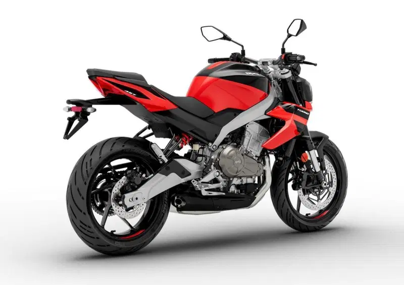 Aprilia Tuono 457 Tuono 457 (2025 - 26) (3)