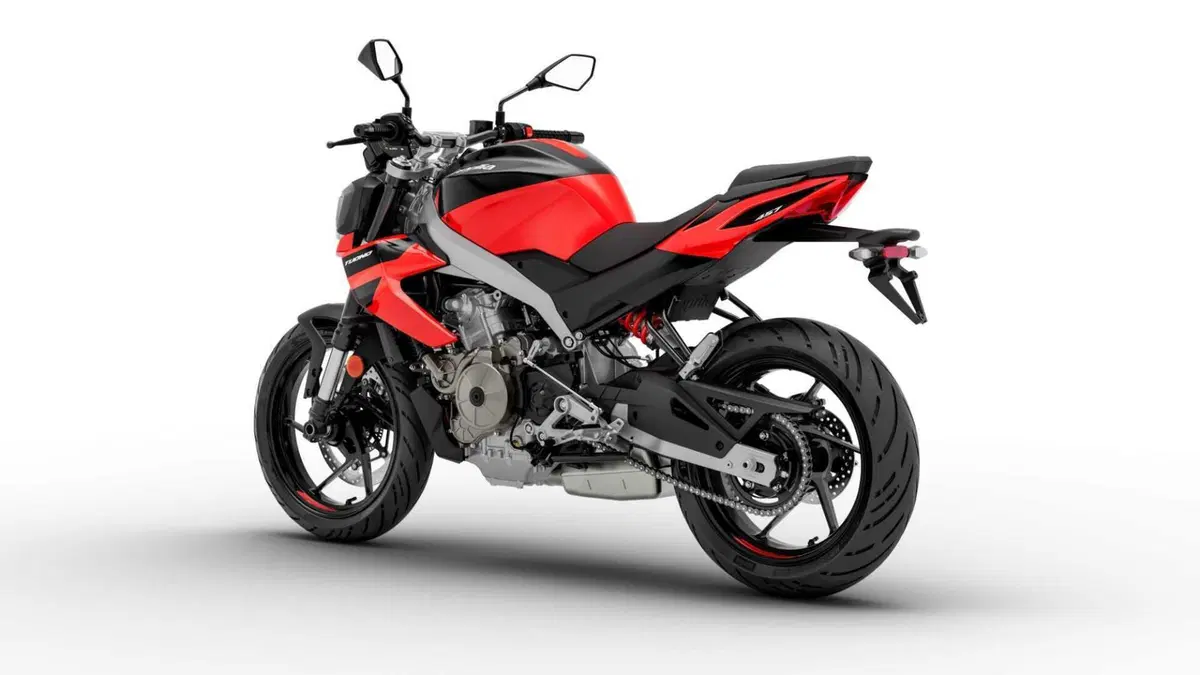 Aprilia Tuono 457 Tuono 457 (2025 - 26) (4)
