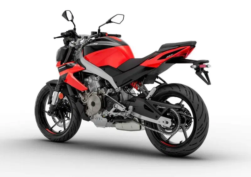 Aprilia Tuono 457 Tuono 457 (2025 - 26) (4)