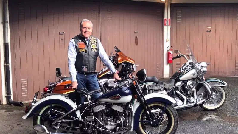 Alfredo Altavilla, il supermanager delle auto che ama le moto [VIDEO]