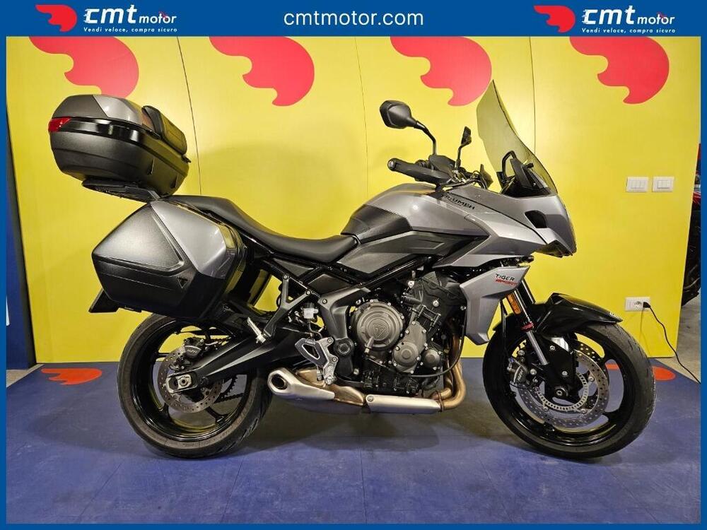 Triumph Tiger Sport 660 (2022 - 24)