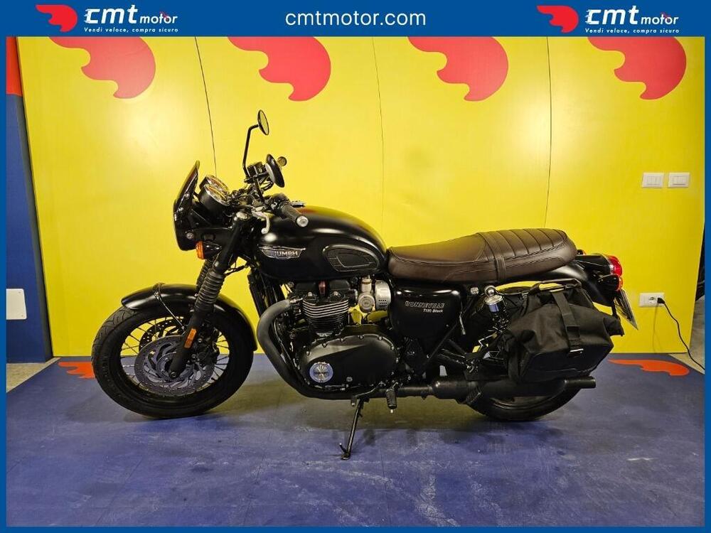 Triumph Bonneville T120 (2016 - 20) (2)