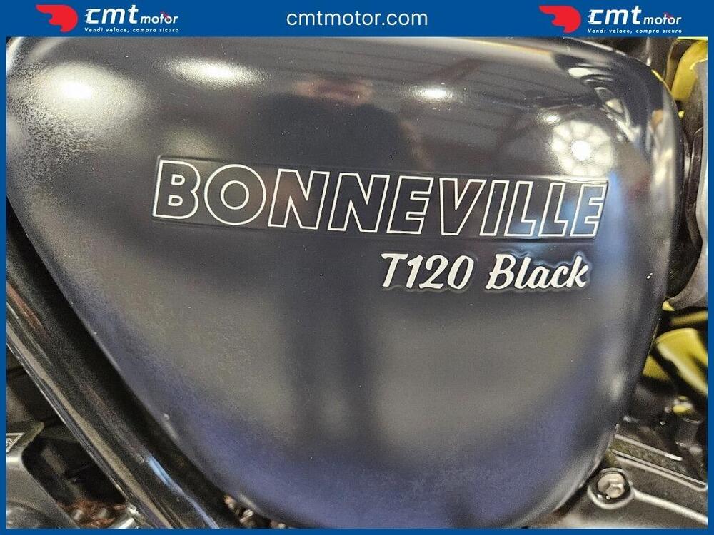 Triumph Bonneville T120 (2016 - 20) (3)