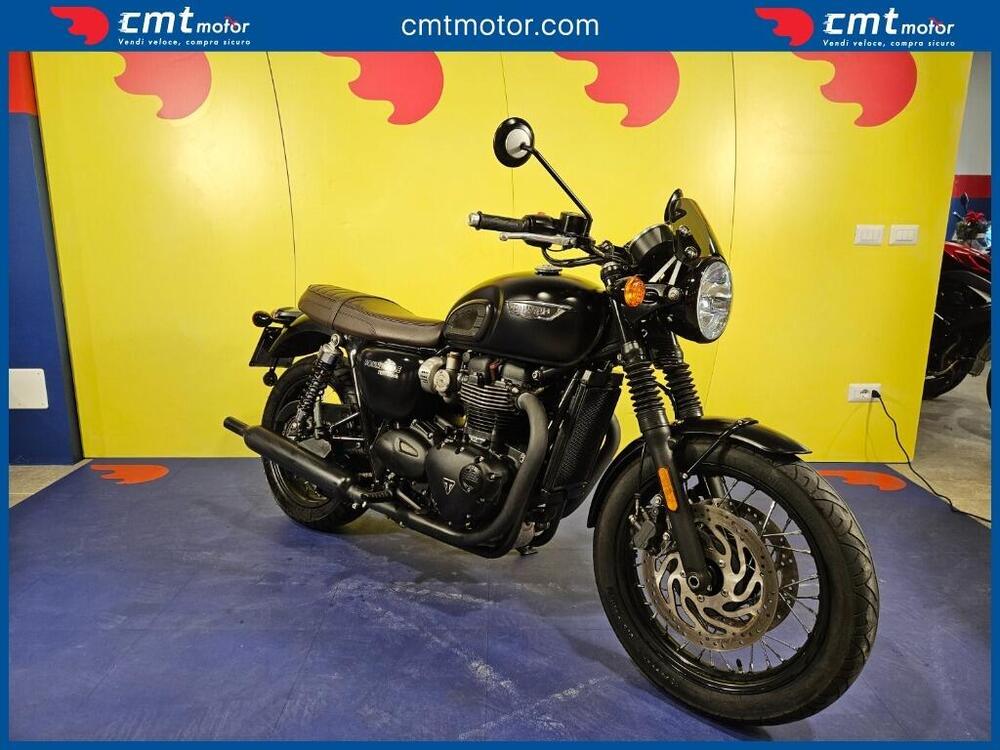 Triumph Bonneville T120 (2016 - 20) (4)