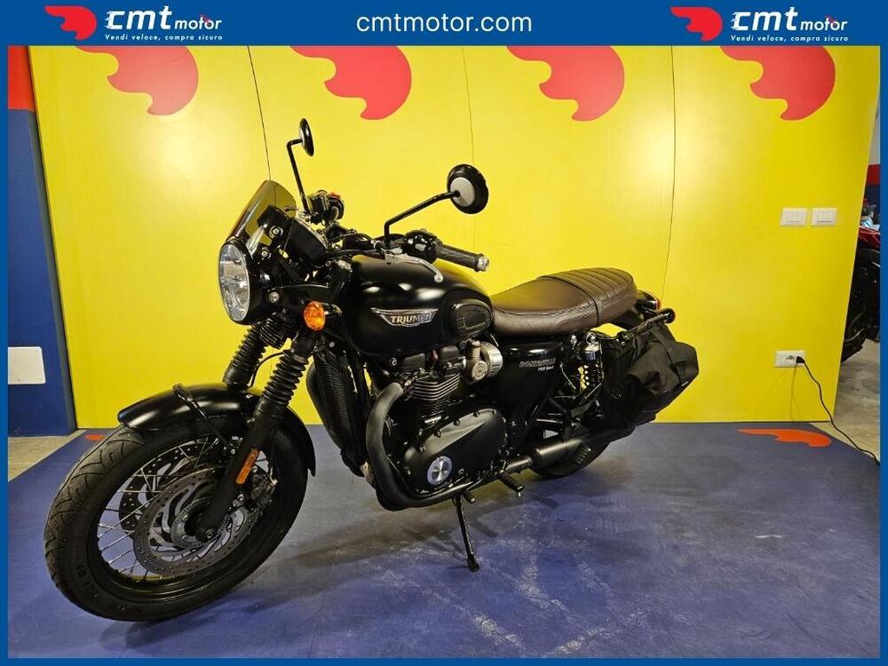 Triumph Bonneville T120 (2016 - 20) (5)