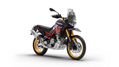 Aprilia Tuareg 660