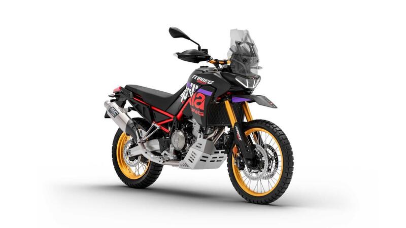 Aprilia Tuareg 660 Tuareg 660 Rally (2025)