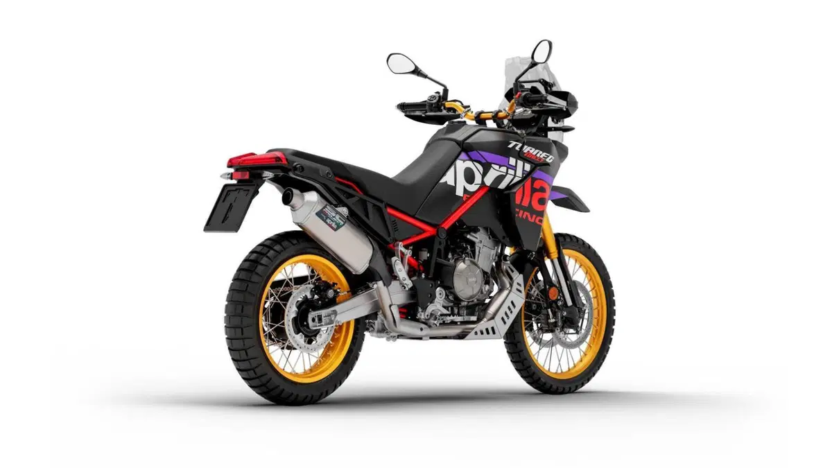 Aprilia Tuareg 660 Tuareg 660 Rally (2025 - 26) (3)