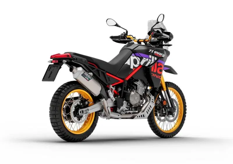 Aprilia Tuareg 660 Tuareg 660 Rally (2025 - 26) (3)
