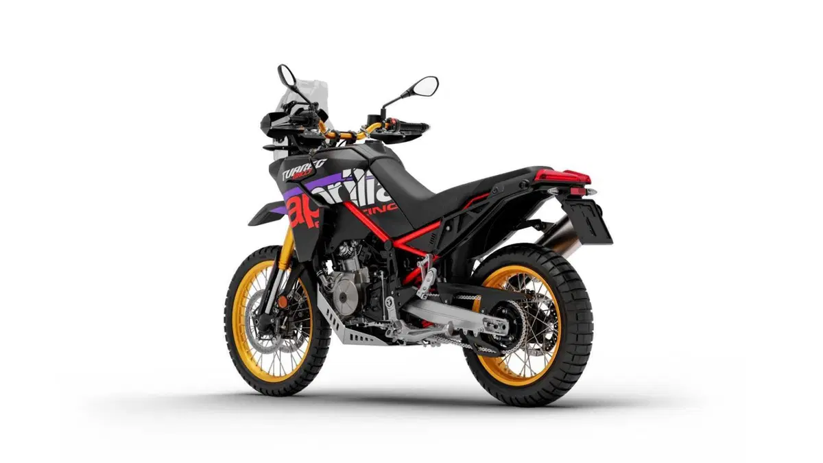 Aprilia Tuareg 660 Tuareg 660 Rally (2025 - 26) (4)