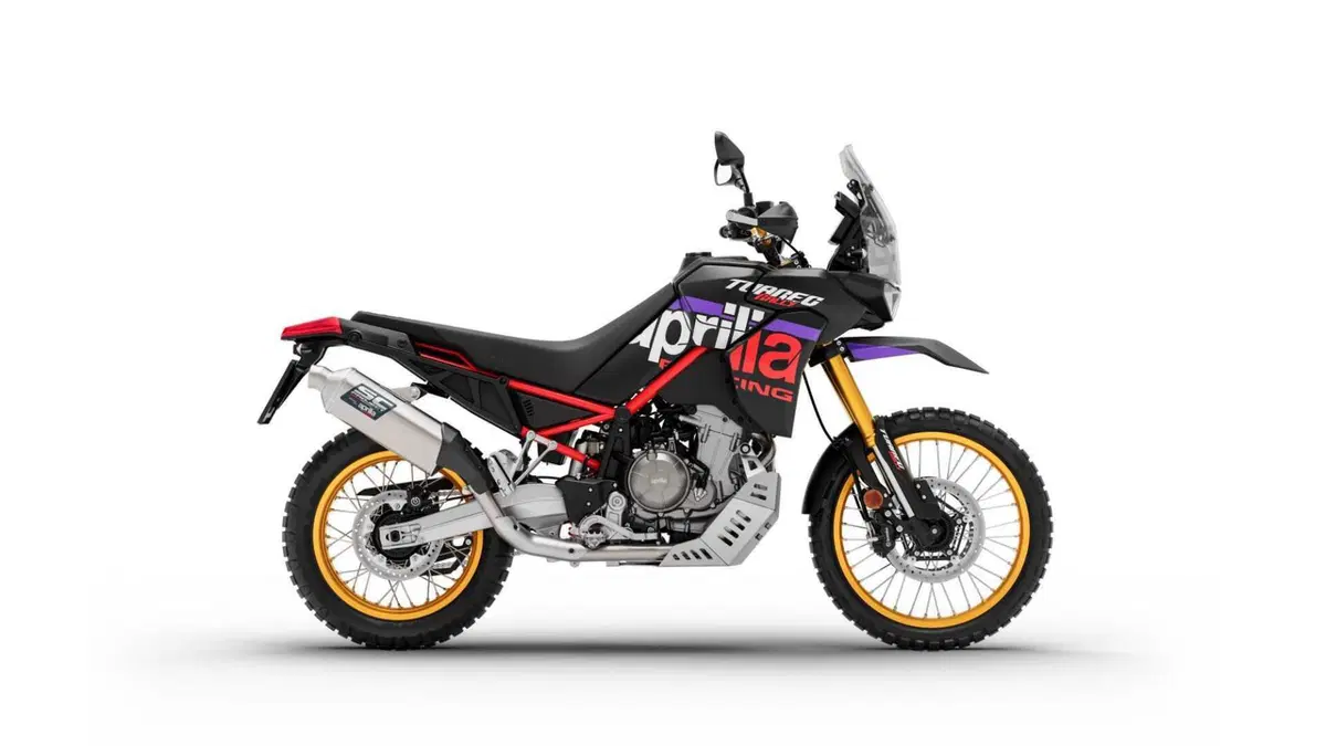 Aprilia Tuareg 660 Tuareg 660 Rally (2025 - 26) (2)