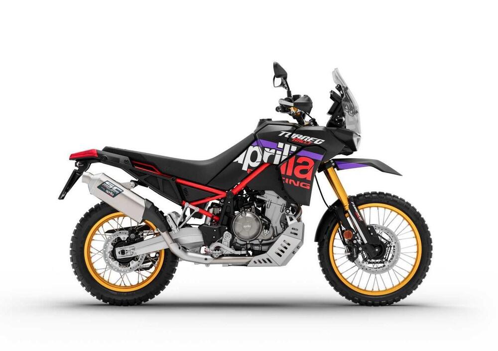 Aprilia Tuareg 660 Rally (2025) (2)