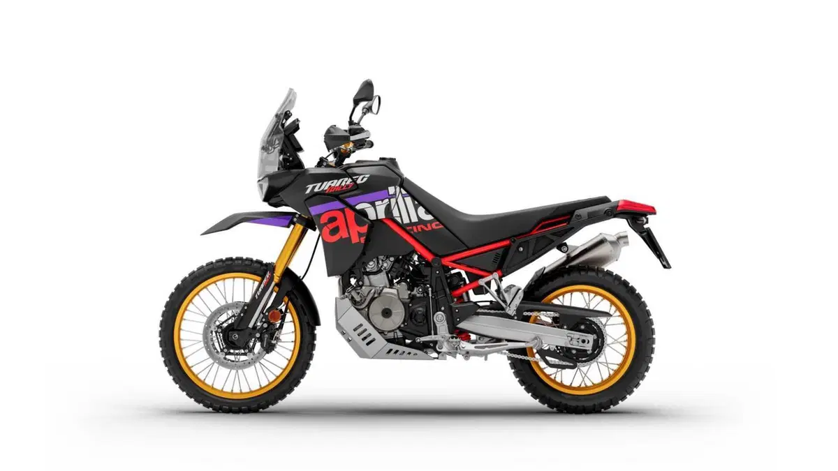 Aprilia Tuareg 660 Tuareg 660 Rally (2025 - 26) (5)
