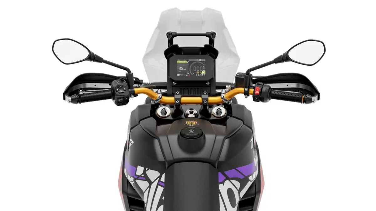 Aprilia Tuareg 660 Tuareg 660 Rally (2025 - 26) (7)