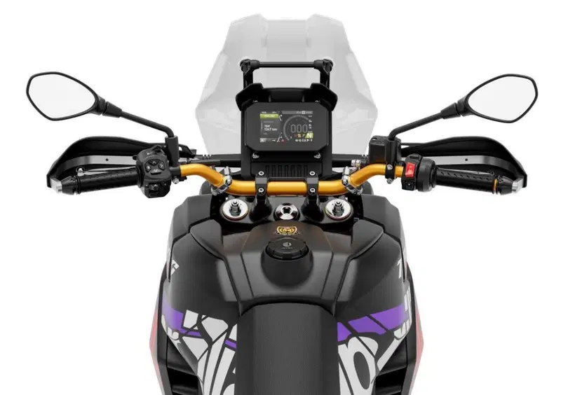 Aprilia Tuareg 660 Tuareg 660 Rally (2025 - 26) (7)