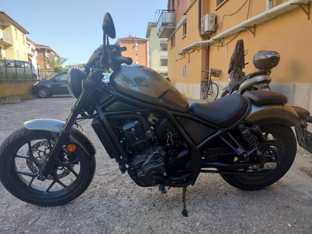 Honda CMX 1100 Rebel DCT (2021 - 24)