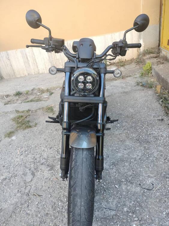 Honda CMX 1100 Rebel DCT (2021 - 24) (4)