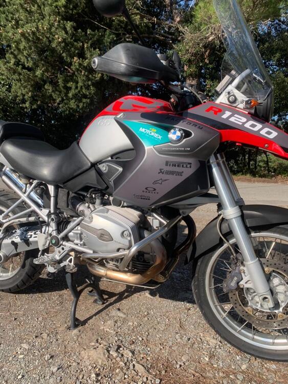 Bmw R 1200 GS (2004 - 07)