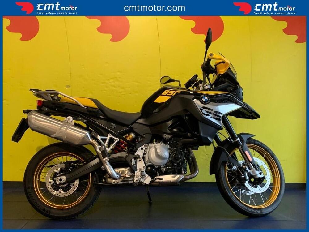 Bmw F 850 GS - Edition 40 Years GS (2021)