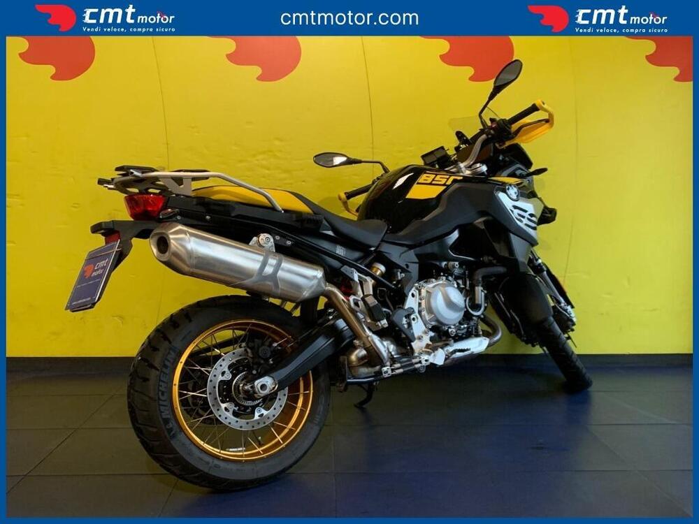 Bmw F 850 GS - Edition 40 Years GS (2021) (4)