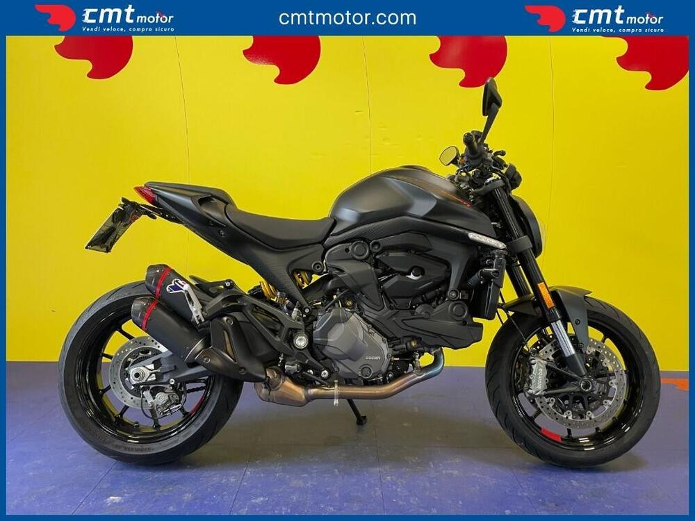 Ducati Monster 937 (2021 - 24)