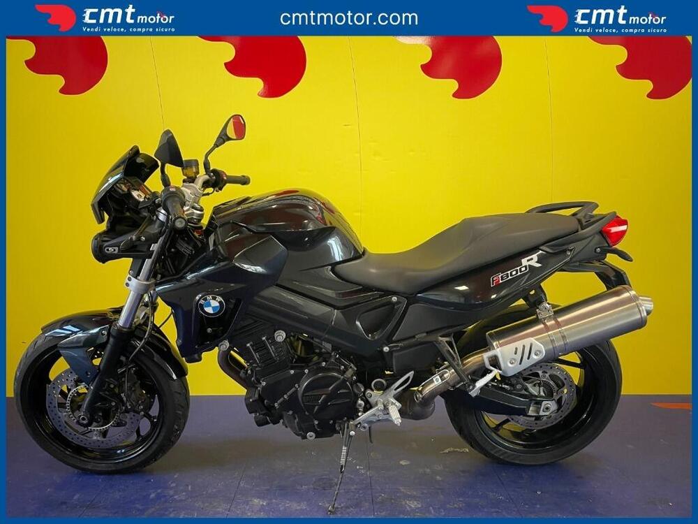 Bmw F 800 R (2012 - 14) (3)