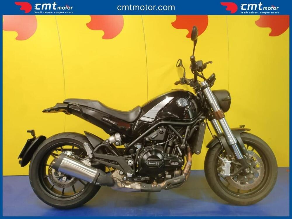 Benelli Leoncino 500 (2021 - 24)