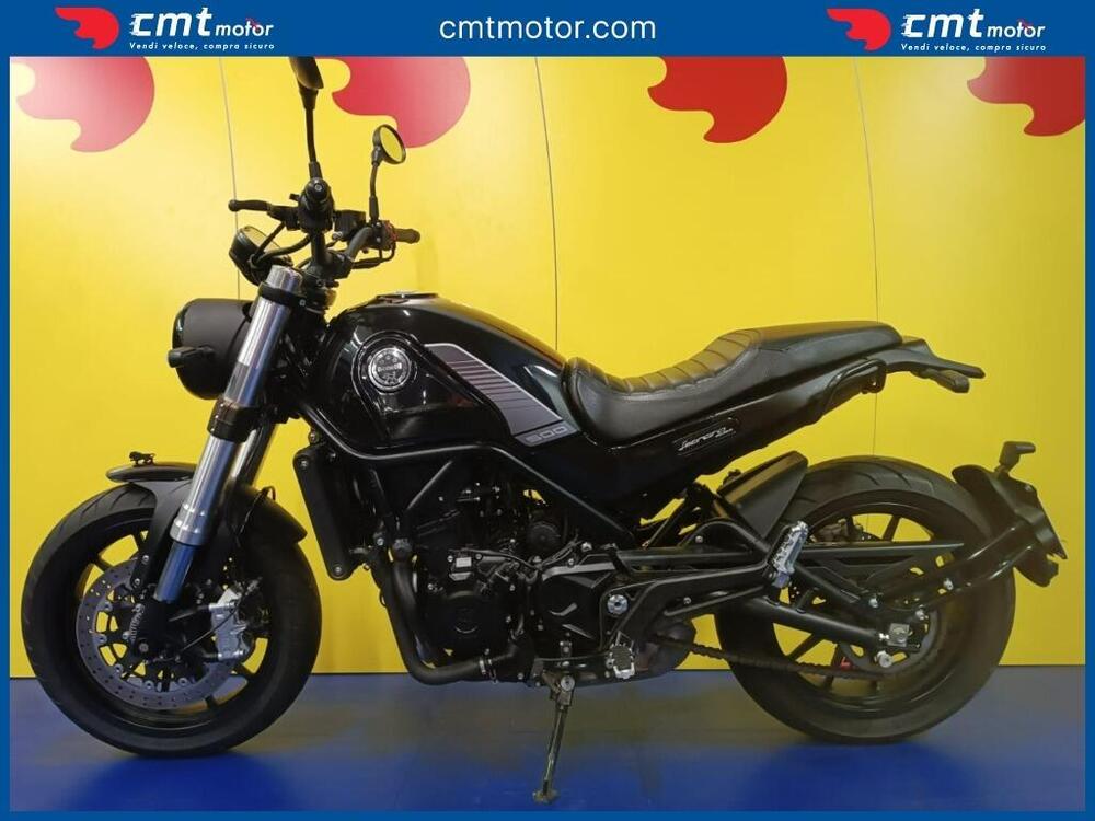 Benelli Leoncino 500 (2021 - 24) (3)