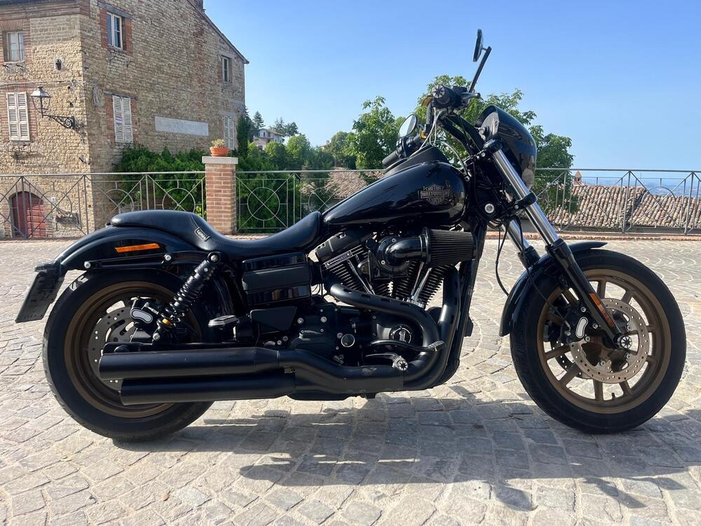 Harley-Davidson 1800 Low Rider S (2016 - 17) - FXDLS