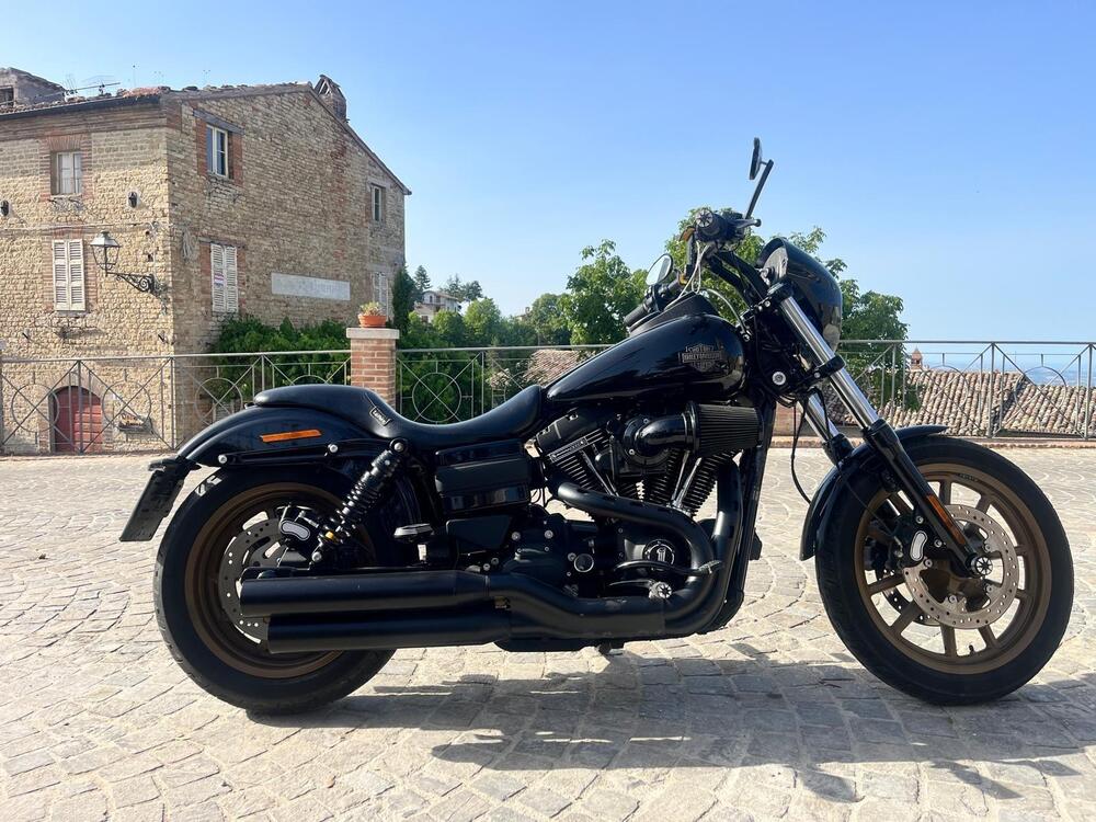 Harley-Davidson 1800 Low Rider S (2016 - 17) - FXDLS (2)