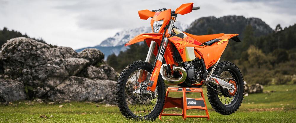 KTM EXC 250 Six Days (2025)