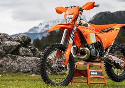 KTM EXC 250 Six Days (2025) nuova