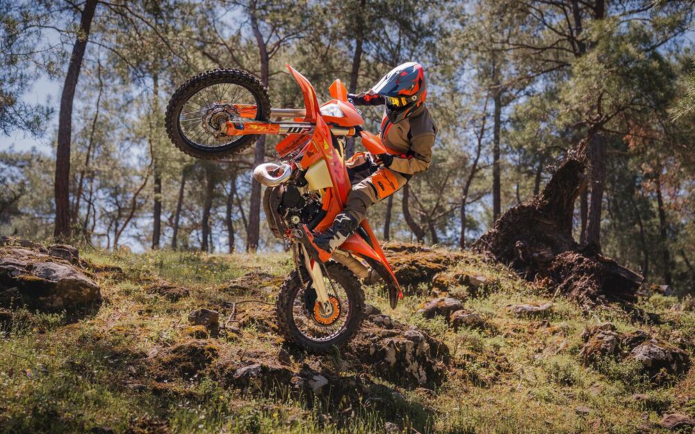 KTM EXC 300 Six Days (2025) (4)