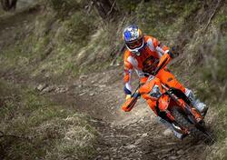 KTM EXC 300 Hardenduro (2025) nuova