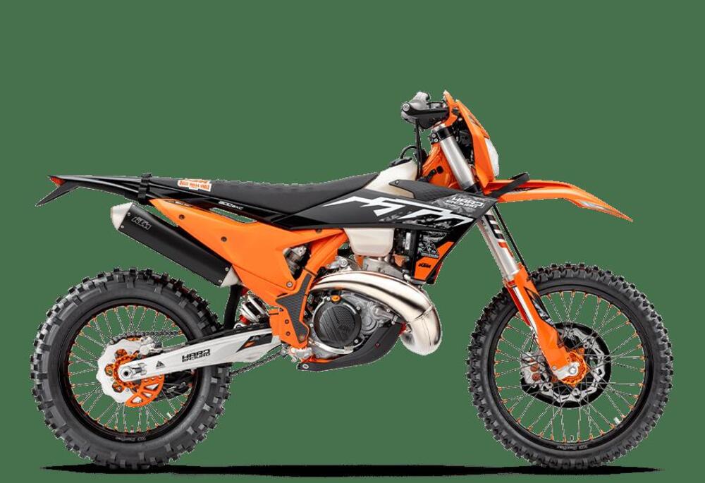 KTM EXC 300 Hardenduro (2025) (4)