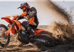 KTM EXC 250 F Six Days (2025) nuova