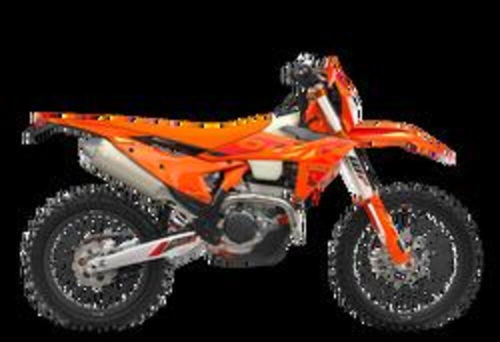 KTM EXC 250 F Six Days (2025) (5)