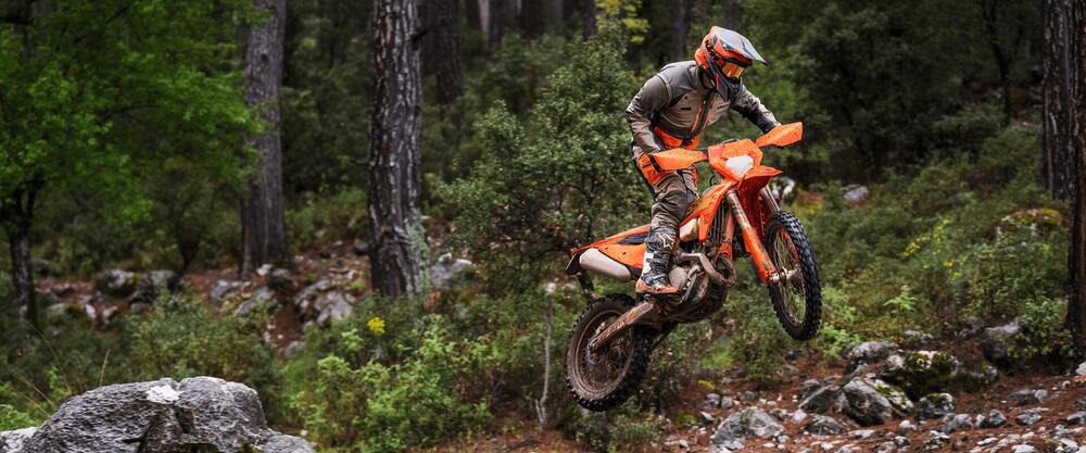 KTM 350 EXC-F Six Days (2025)