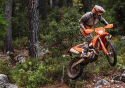 KTM 350 EXC-F Six Days (2025) nuova